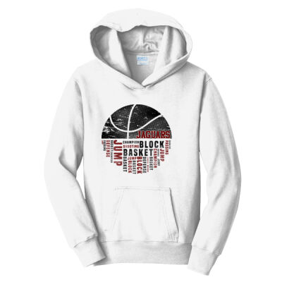 Basketball Words - Toddler Fan Favorite Tee Thumbnail