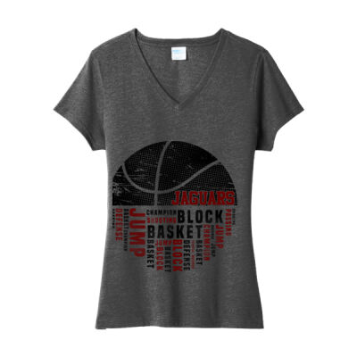 Basketball Words - Toddler Fan Favorite Tee Thumbnail