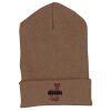 Adult Cuffed Knit Beanie Thumbnail