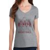 Women's Fan Favorite V Neck Tee Thumbnail