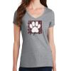 Women's Fan Favorite V Neck Tee Thumbnail